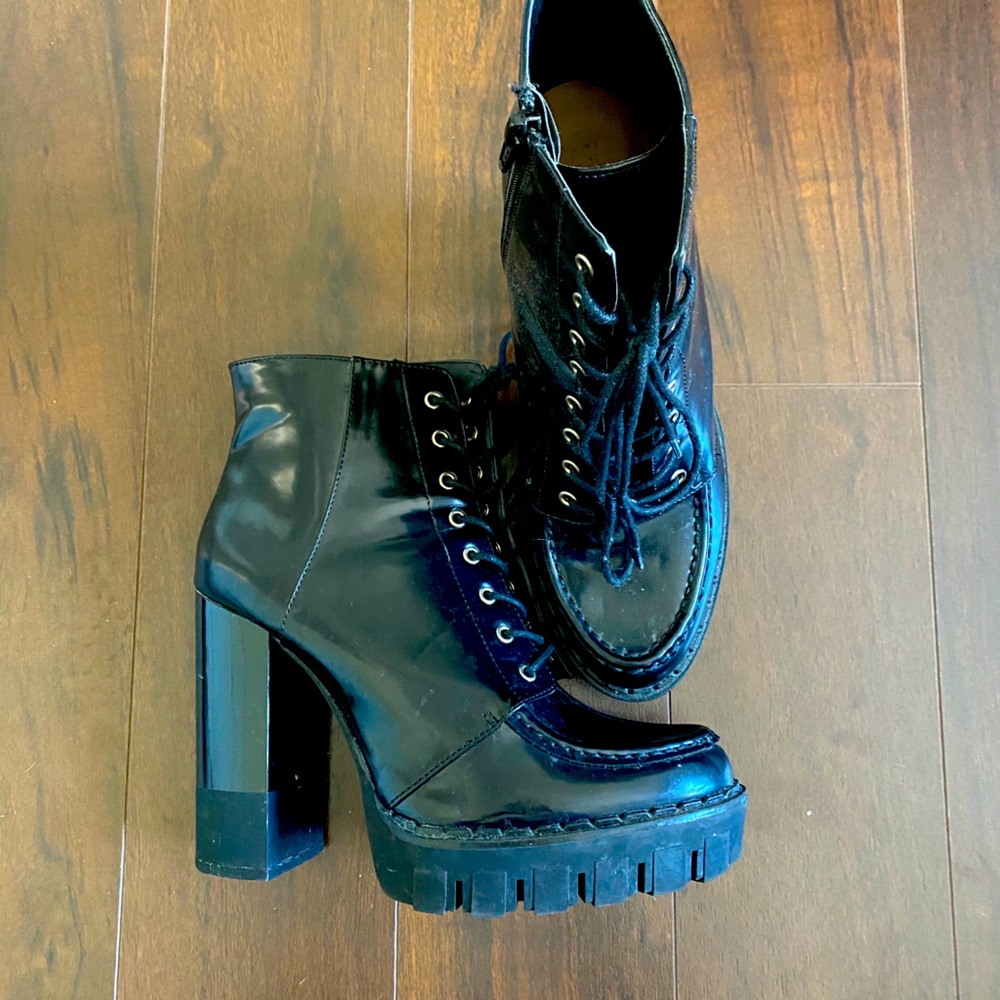 Zara Ankle Booties